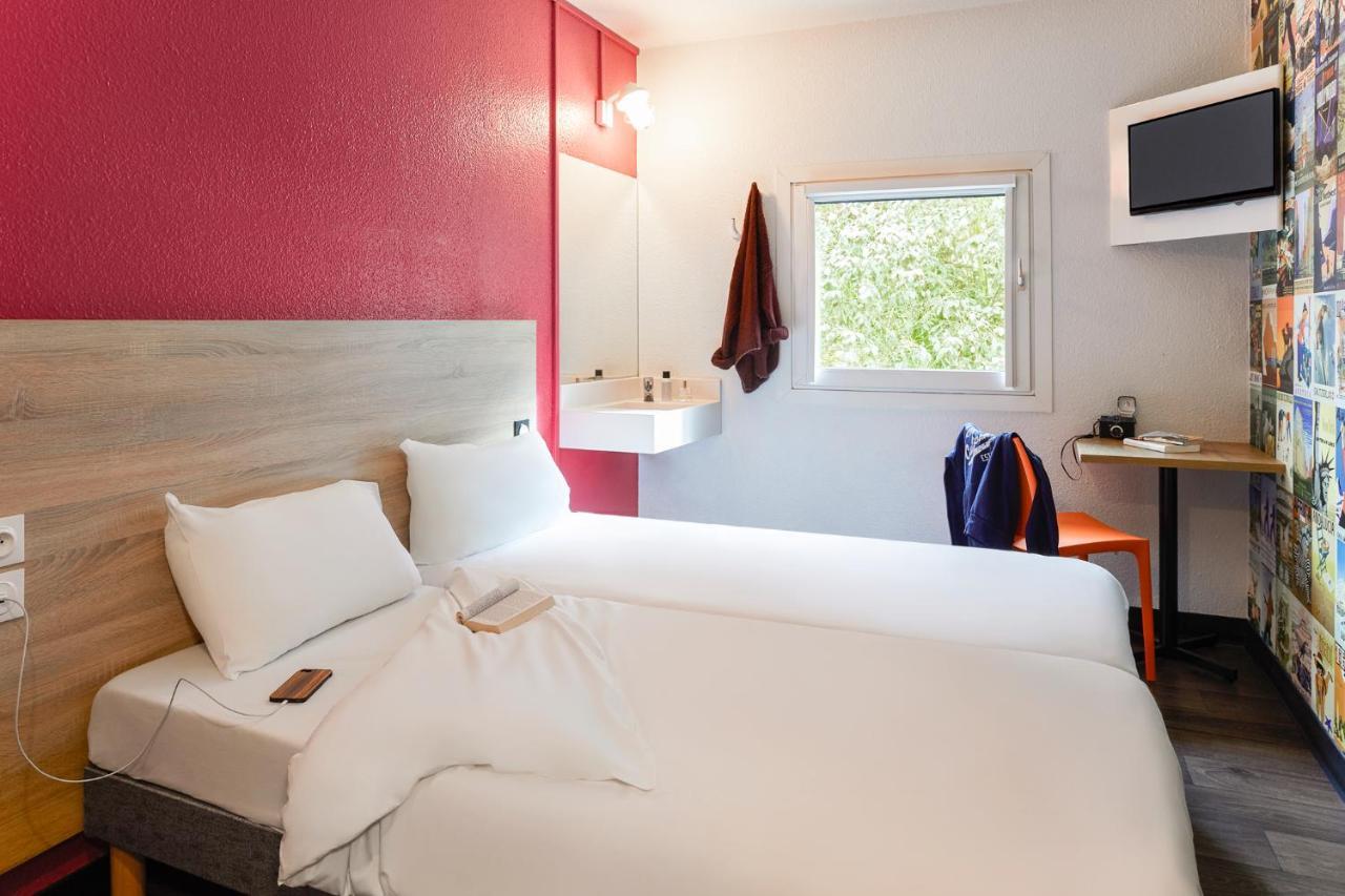 Hotelf1 Avignon Nord Сорг Экстерьер фото