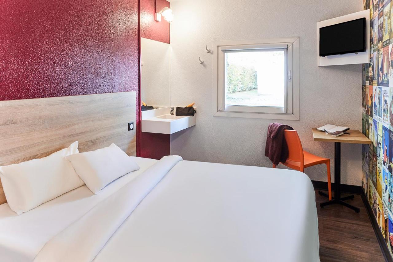 Hotelf1 Avignon Nord Сорг Экстерьер фото
