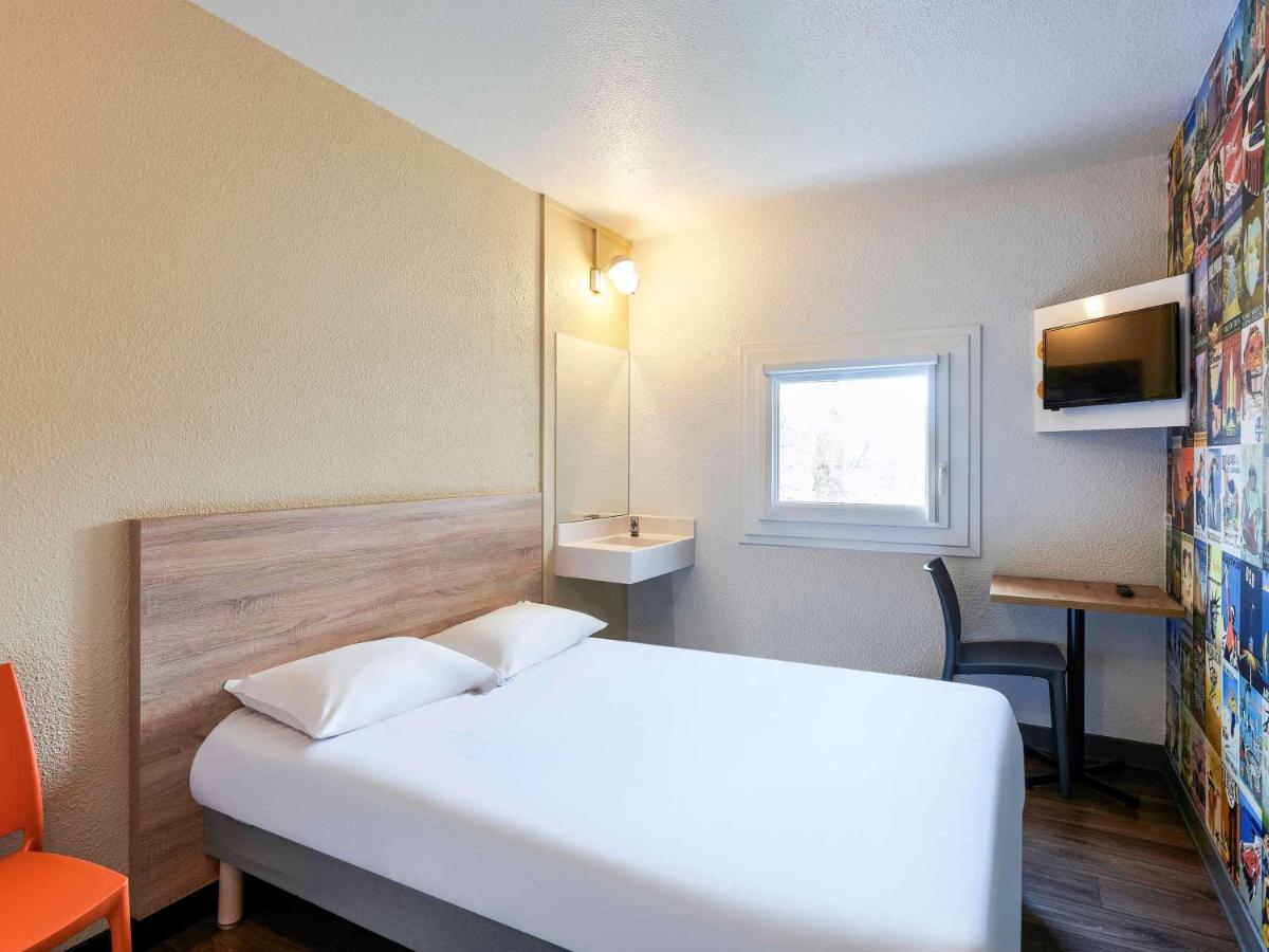 Hotelf1 Avignon Nord Сорг Экстерьер фото
