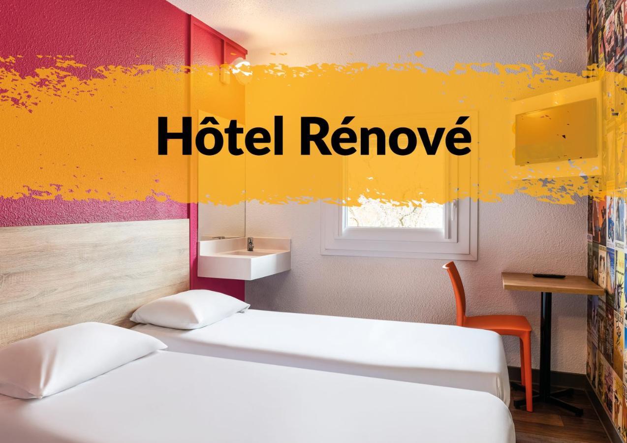 Hotelf1 Avignon Nord Сорг Экстерьер фото