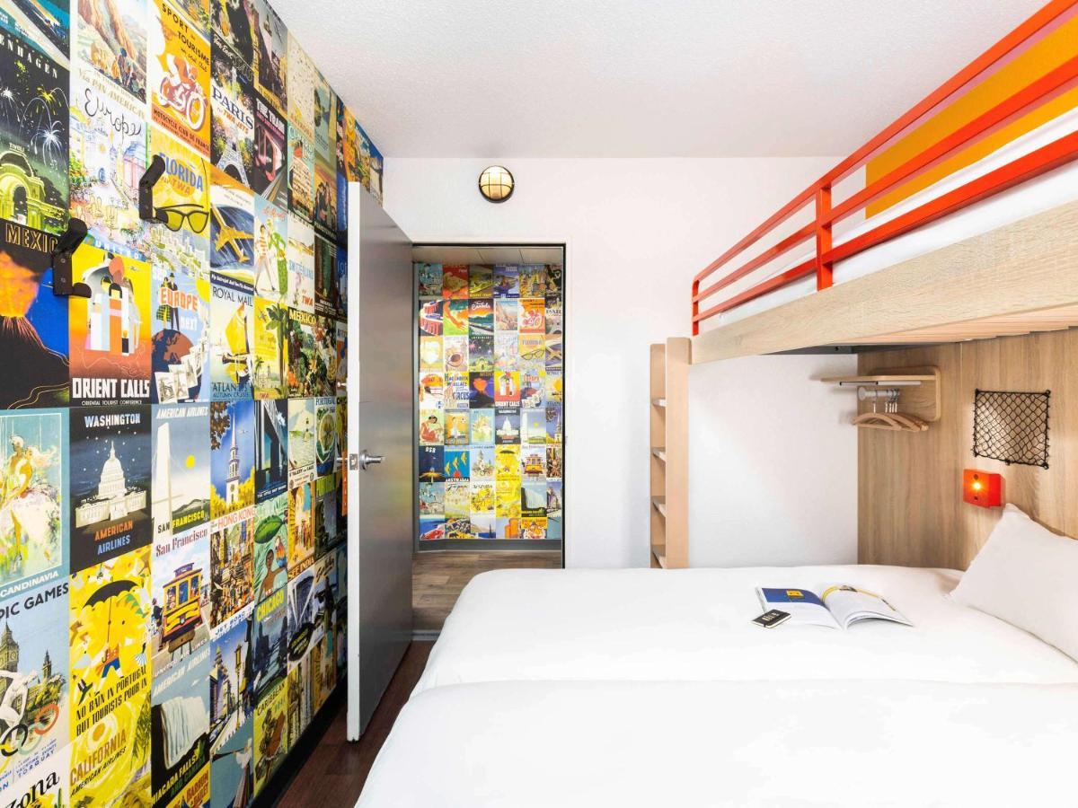 Hotelf1 Avignon Nord Сорг Экстерьер фото