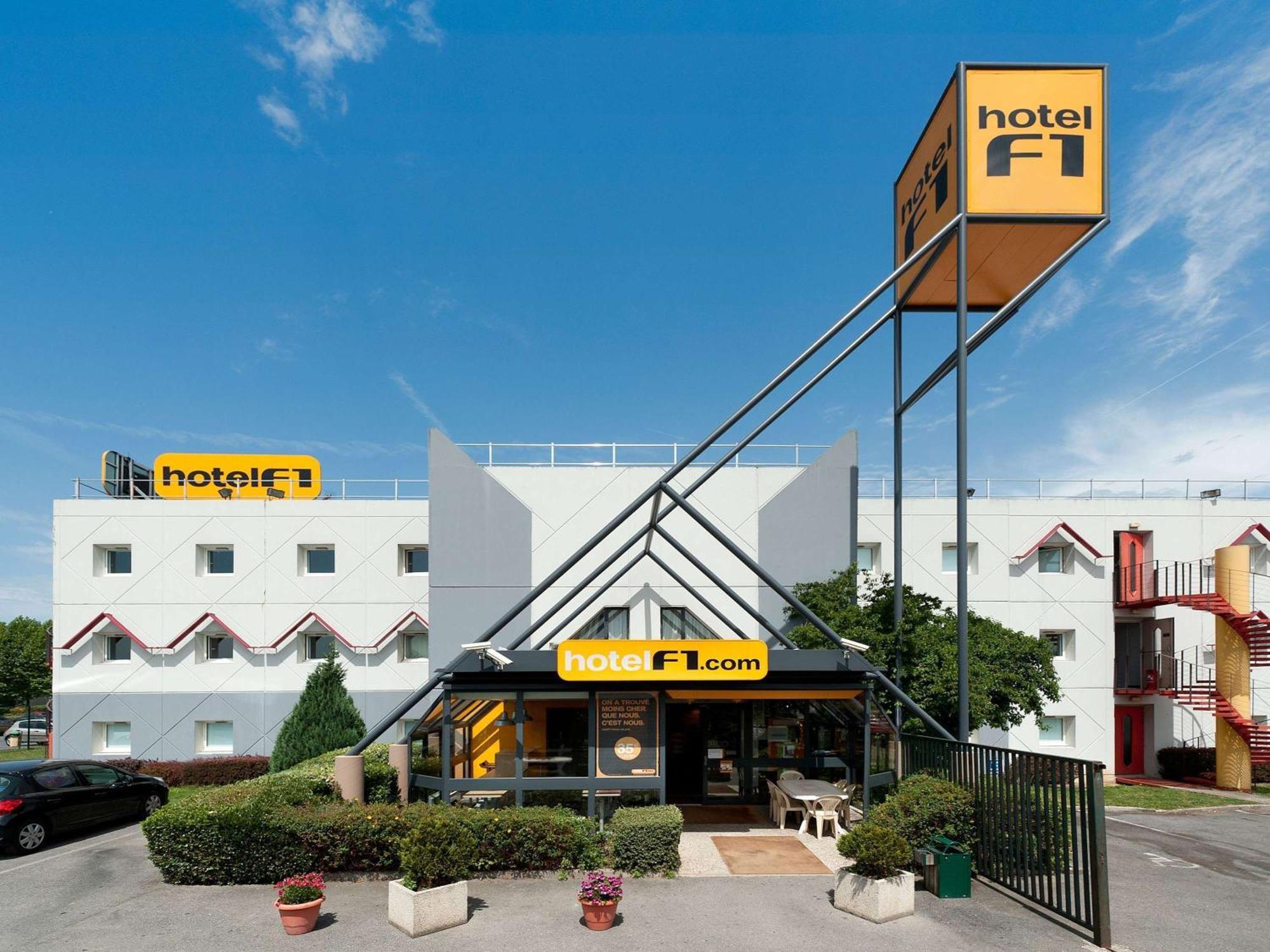 Hotelf1 Avignon Nord Сорг Экстерьер фото